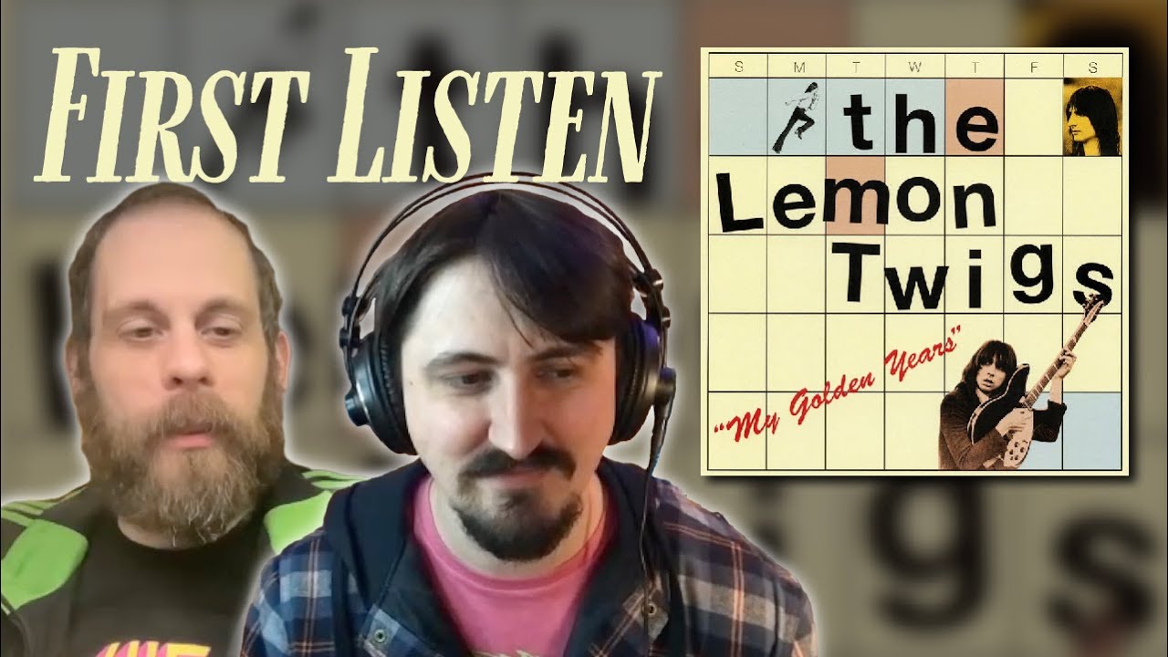 The Lemon Twigs - My Golden Years | Song Reaction
