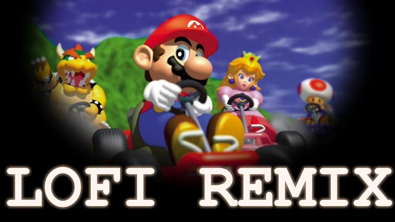 Losing Results - Mario Kart 64 ( lofi remix )