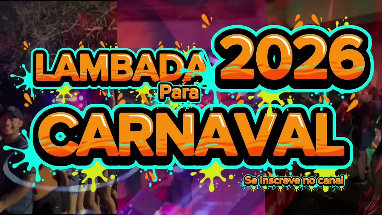 PLAYLIST DE  MACHINHA DE CARNAVAL 2026 NOT LIKE US TVX MARANHENSE not like us flamengo FLA tv