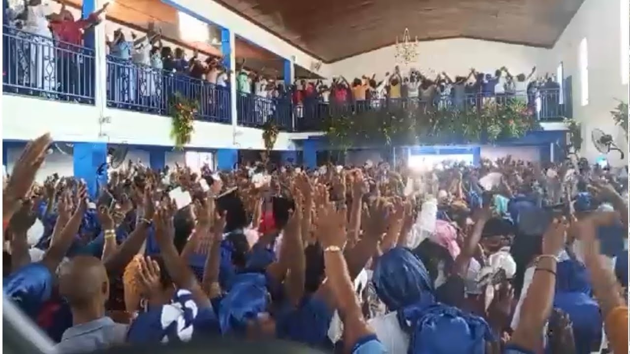 Finisman fête manman desermithe juillet 2024