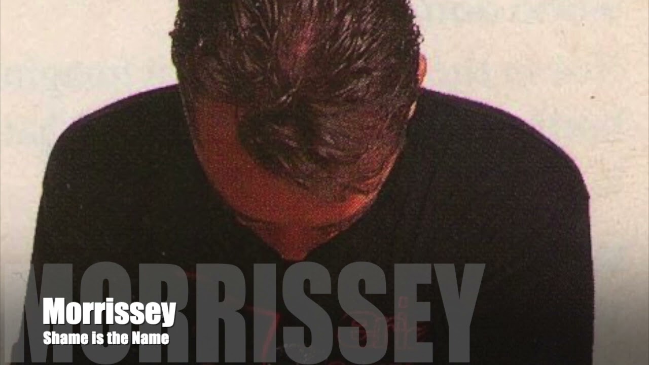 💎 Morrissey - Shame is the Name (Swords Album)