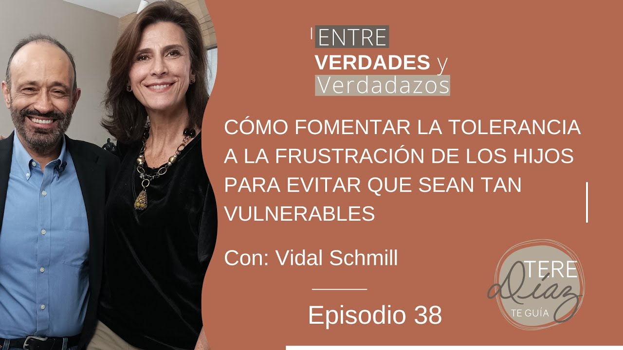 Cómo fomentar la tolerancia a la frustración de los hijos para evitar que sean tan vulnerables
