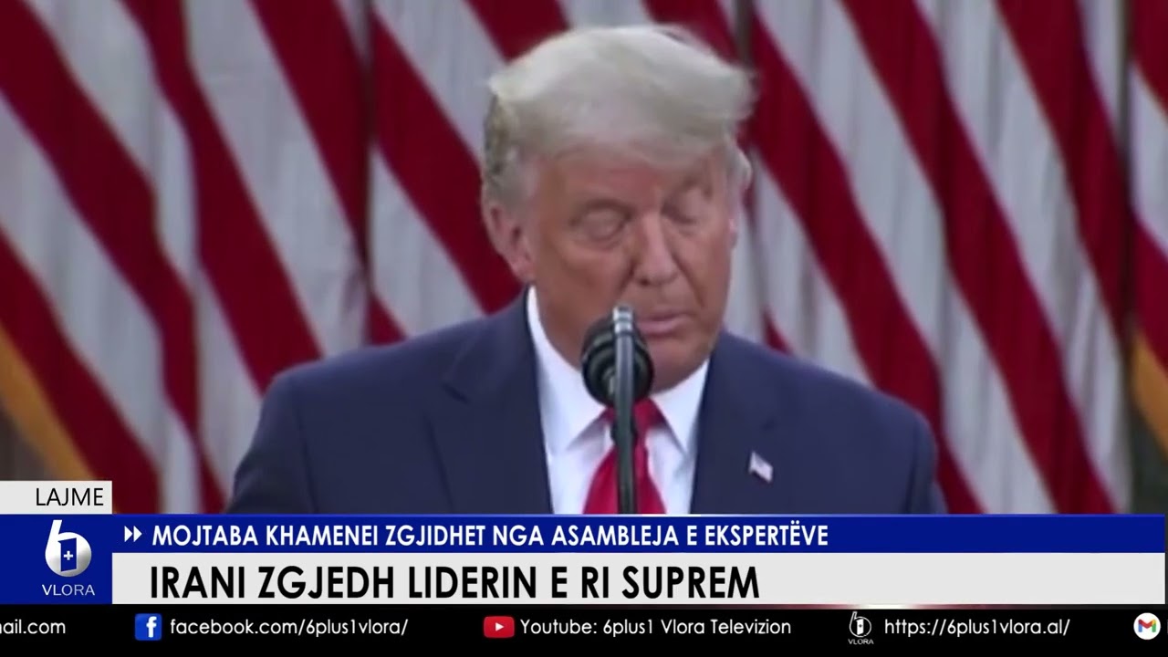 Irani zgjedh Liderin e ri Suprem. Mojtaba Khamenei zgjidhet nga asambleja e ekspertëve
