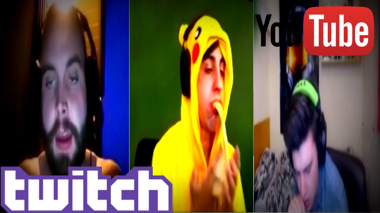 6 Insane Drunk Streams that went Too Far..