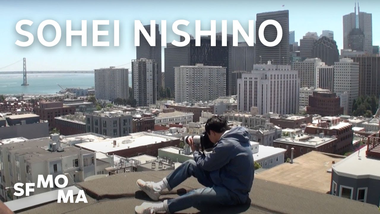 Sohei Nishino’s maps trace more than the city