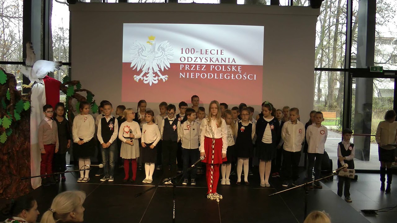 Dzień Seniora 14.11.2018 Mediateka Grodzisk Mazowiecki SP1