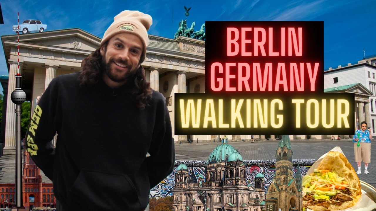 Berlin: A Big City with Unique History