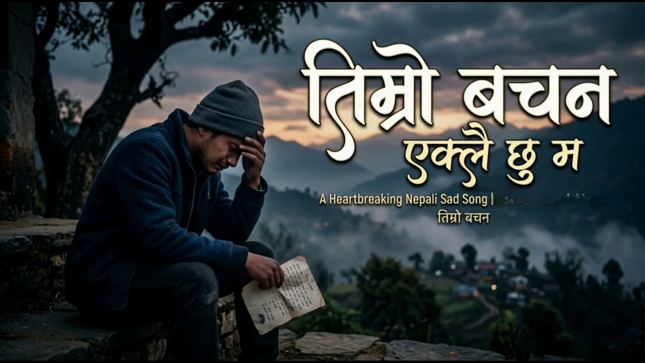 तिम्रो बचन (Timro Bachan) Official Music Video 