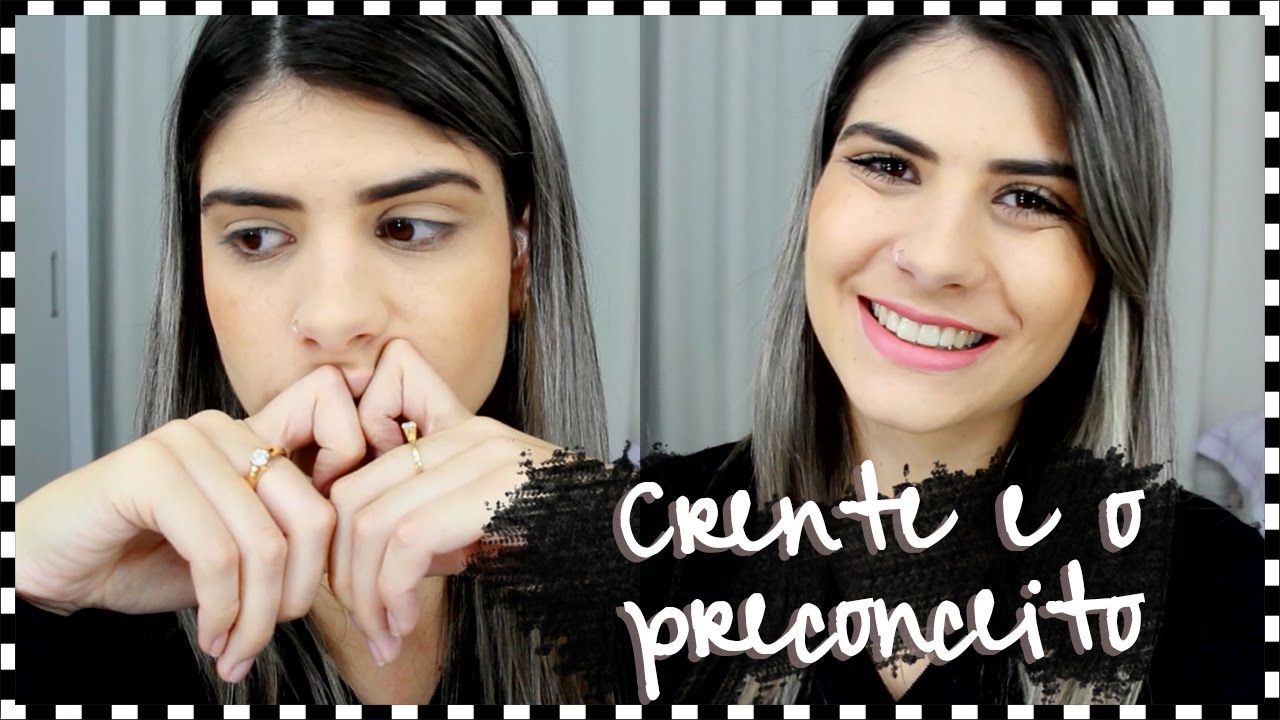 MAQUIA E FALA: CRENTE E O PRECONCEITO - VEDA #28 - Mundo de Guria