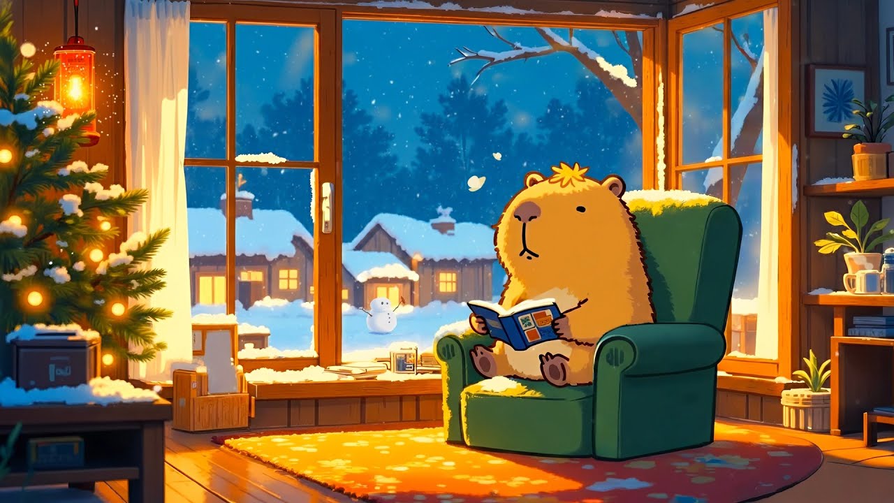 Chill Reading Lofi 📖 Relaxing Beats to Ease Your Mind
