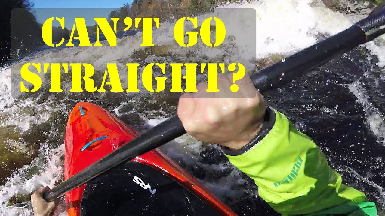 Kayak Spins? | Go Straight Go Fast | After Hours