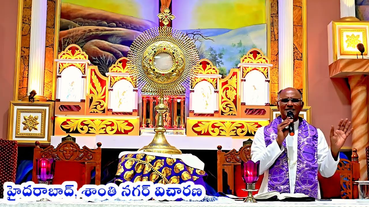 పశ్చాత్తపపడక పోతే ఏం జరగనుంది? / Repent and believe / Repent for the sins / Repentance Len / Lenten 