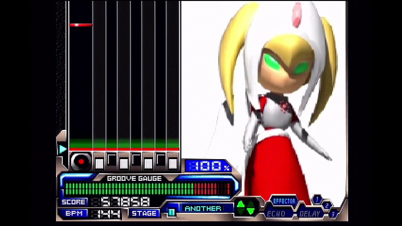 Beatmania IIDX 3rd Style - REINCARNATION [ANOTHER]