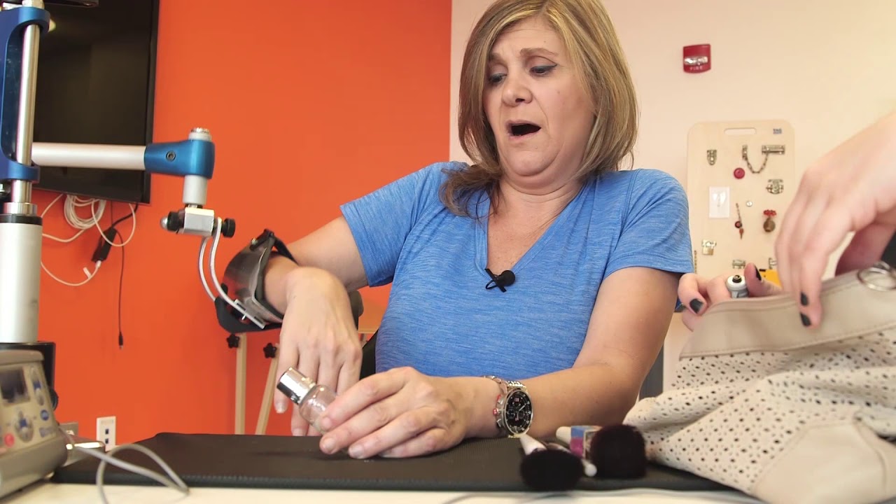 What OT Can Do For You: Recovering After a Stroke