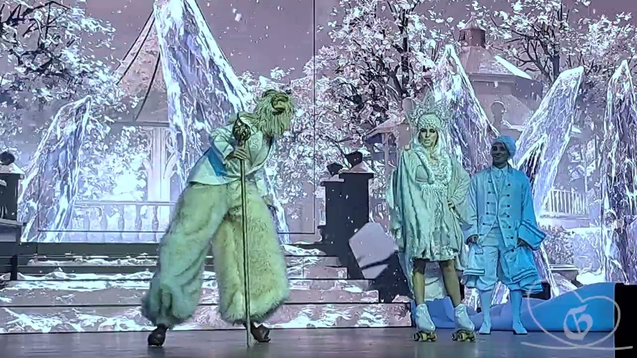 Zero ° - Gardaland Magic Winter 2023