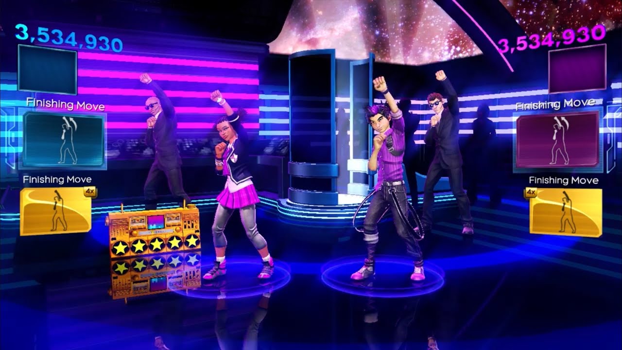 Dance Central 3 | I Wish For You (Auto Play)