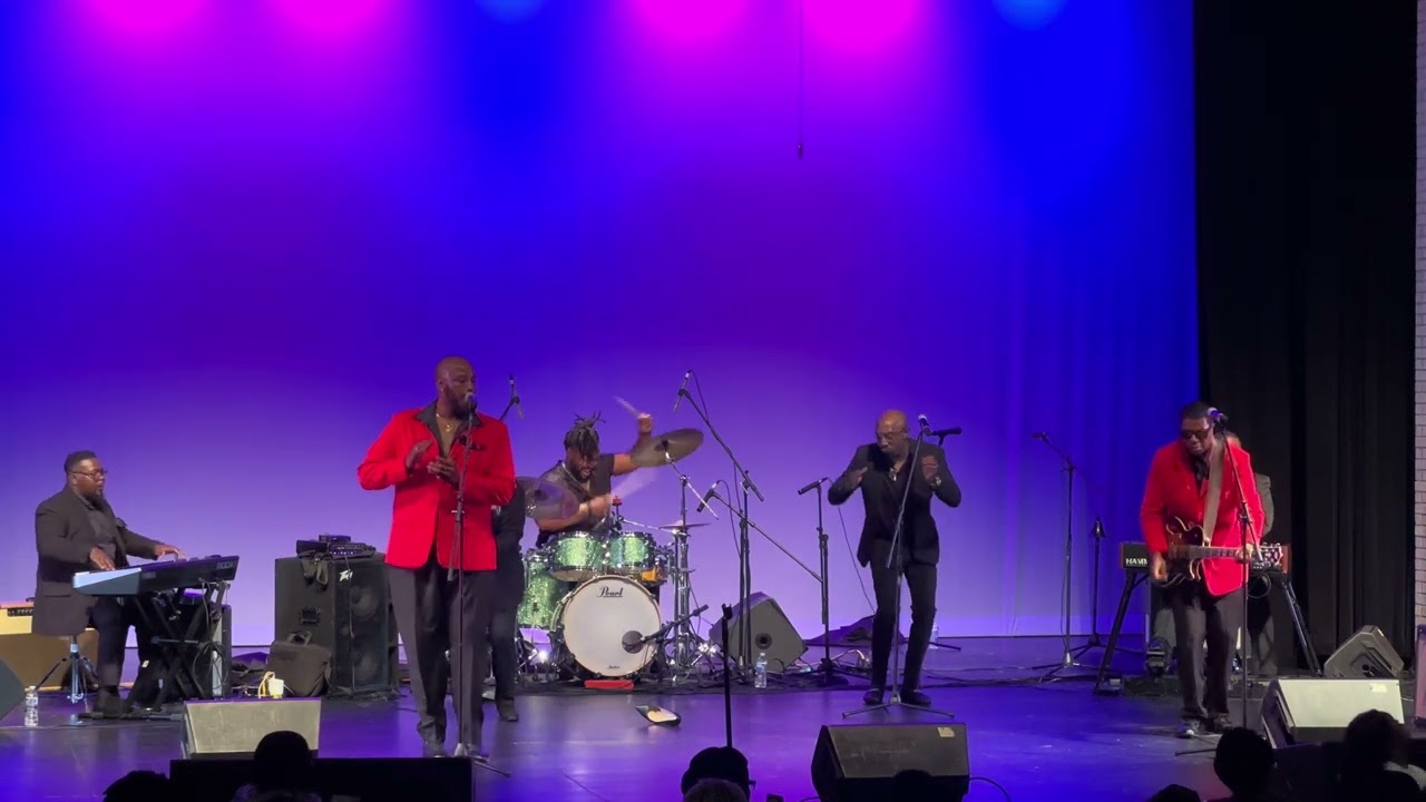 Ronica & the Mighty Blazing Stars “ Hopkins SC “ 12/10/23 #themickens27thanniversary