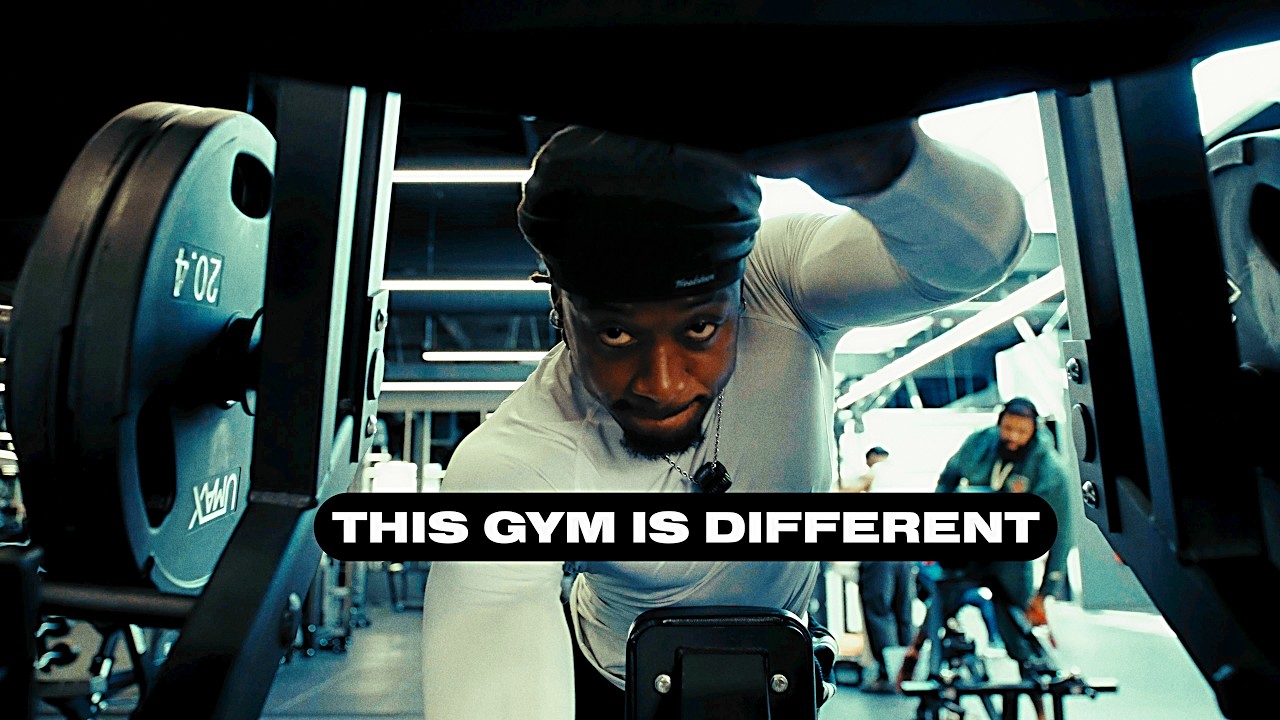 I Tried Atlanta&rsquo;s Most Aesthetic Gym (Carbon Gym ATL)