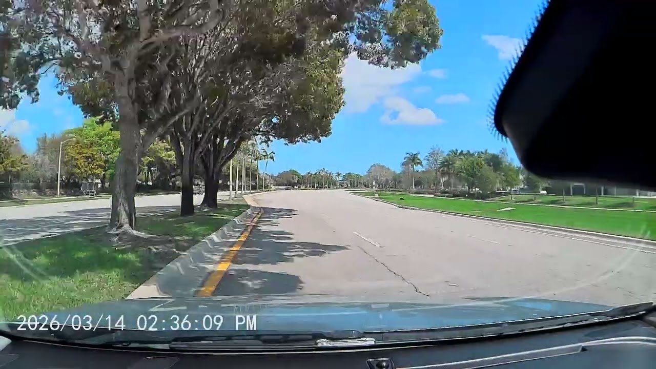 Florida Road ERUPTS Into Chaos — The Dashcam Everyone Is Talking About