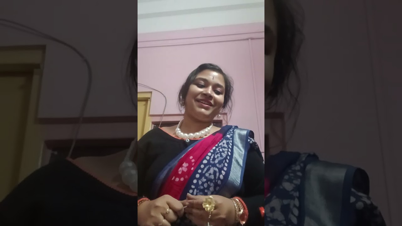 থিম - জারুল / অভিনয় - সর্ণালী মন্ডল 