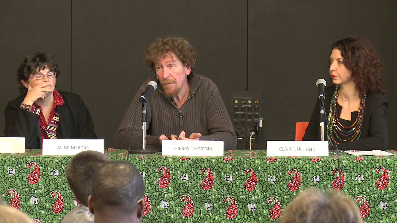 1. Thierry Thévenin - Plaidoyer pour l'herboristerie
