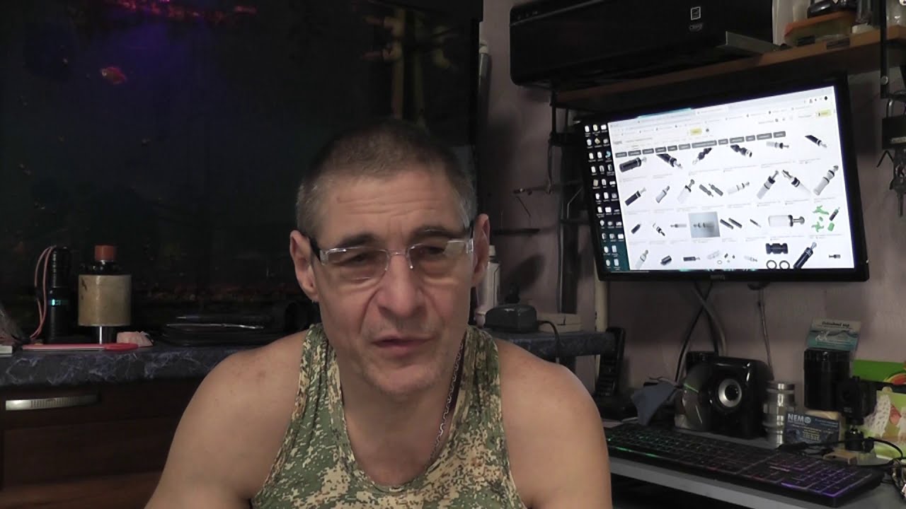 О поршнях