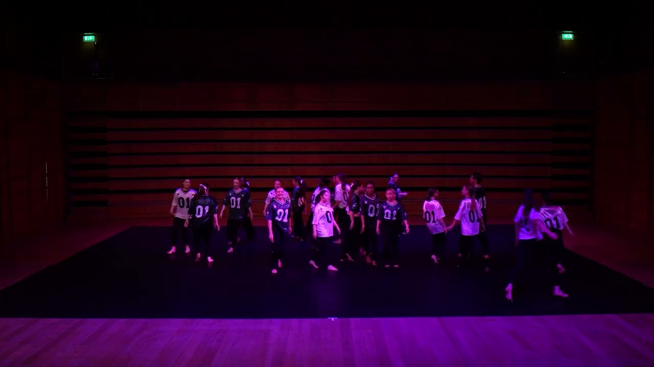 Jazz Class - Fusion 2025