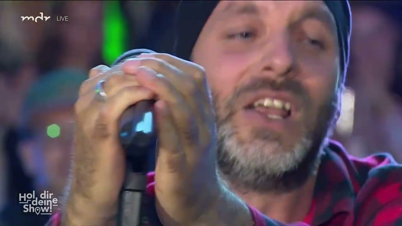 Zartbitter - Als wir Kinder waren   Live @MDR - Hol  dir deine Show 29 8 2025