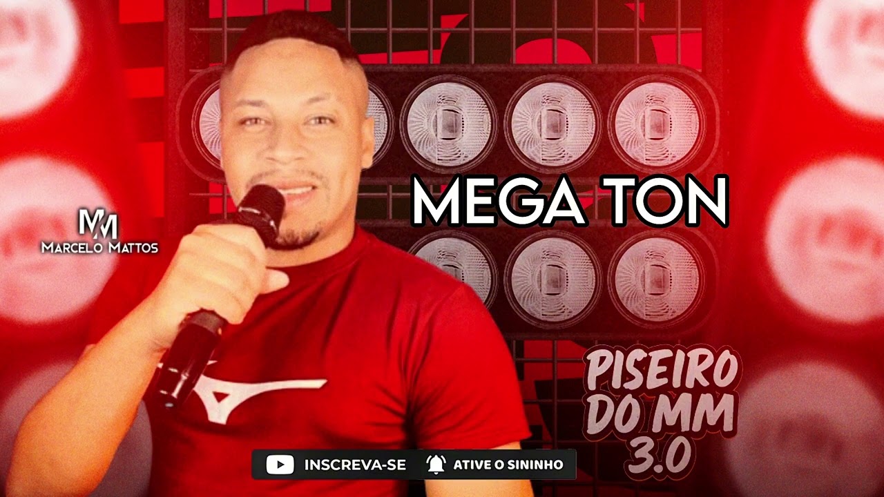 MEGA TON:MARCELO MATTOS