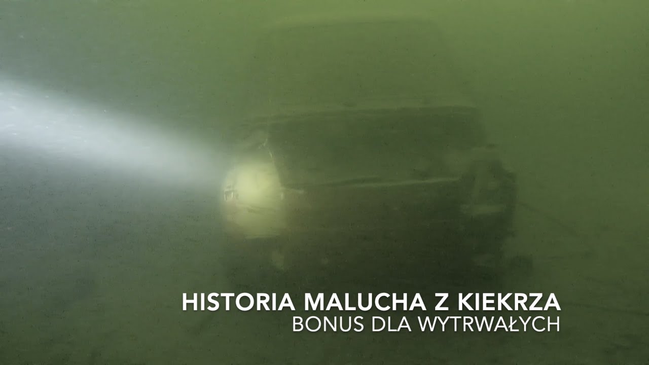 Nurkowanie sylwestrowe i historia 