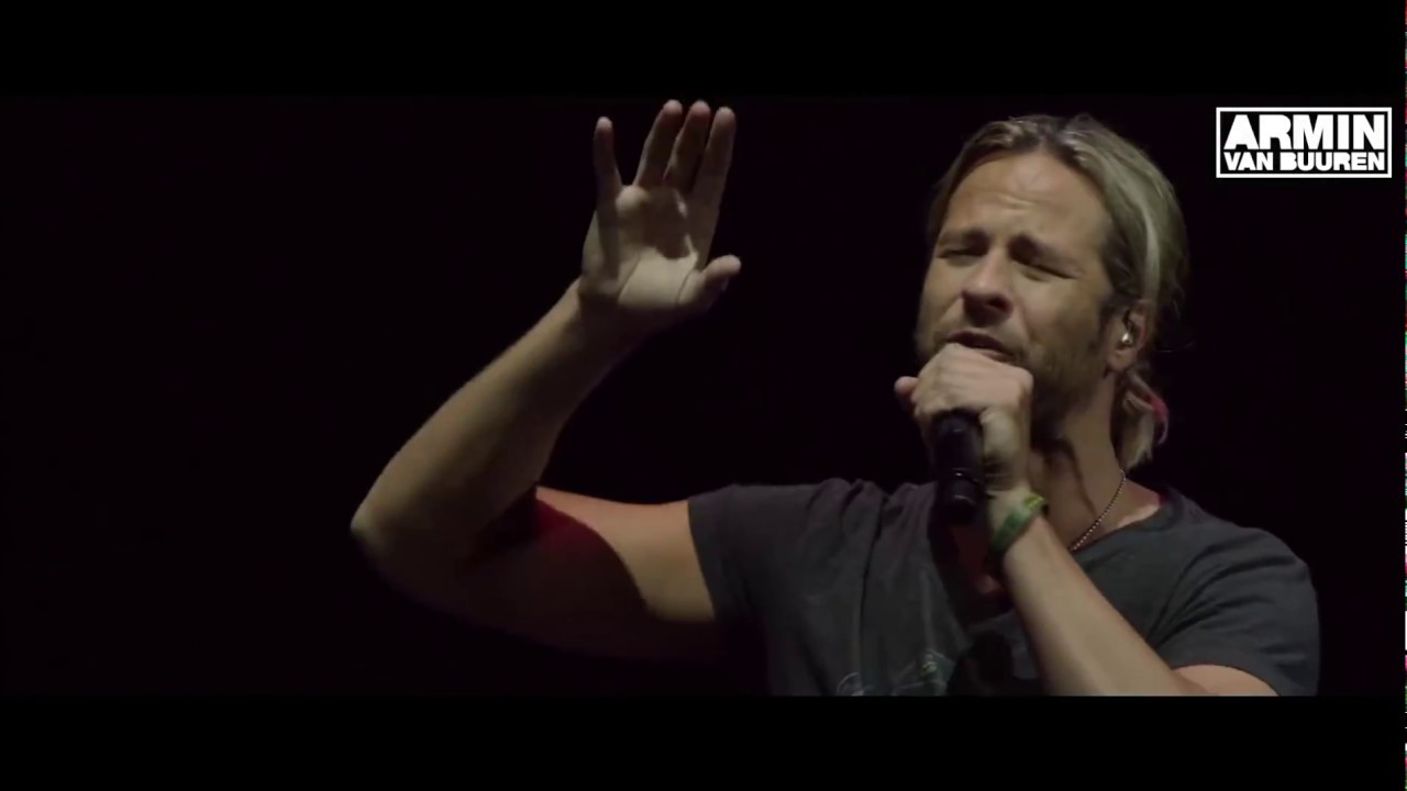 This Is What It Feels Like [LIVE] - Armin van Buuren & Trevor Guthrie