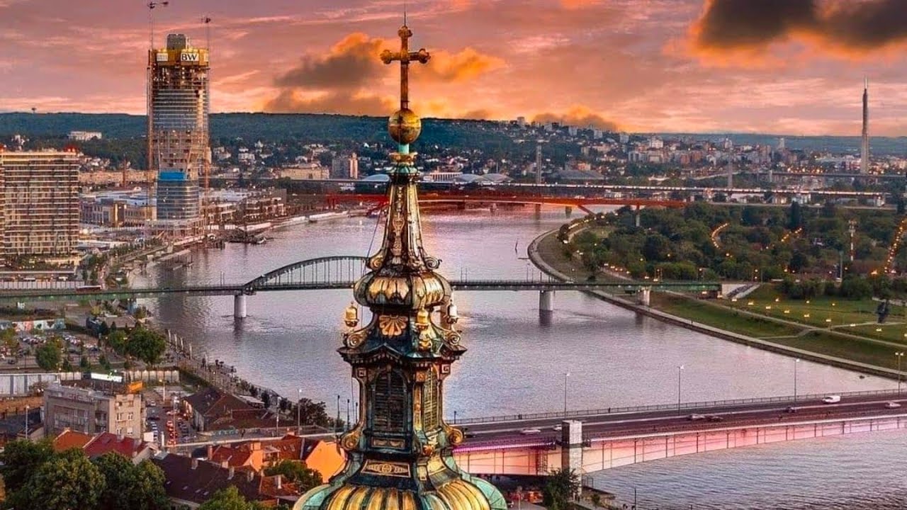 رحلة من بلغاريا 🇧🇬  الى صربيا 🇷🇸 
