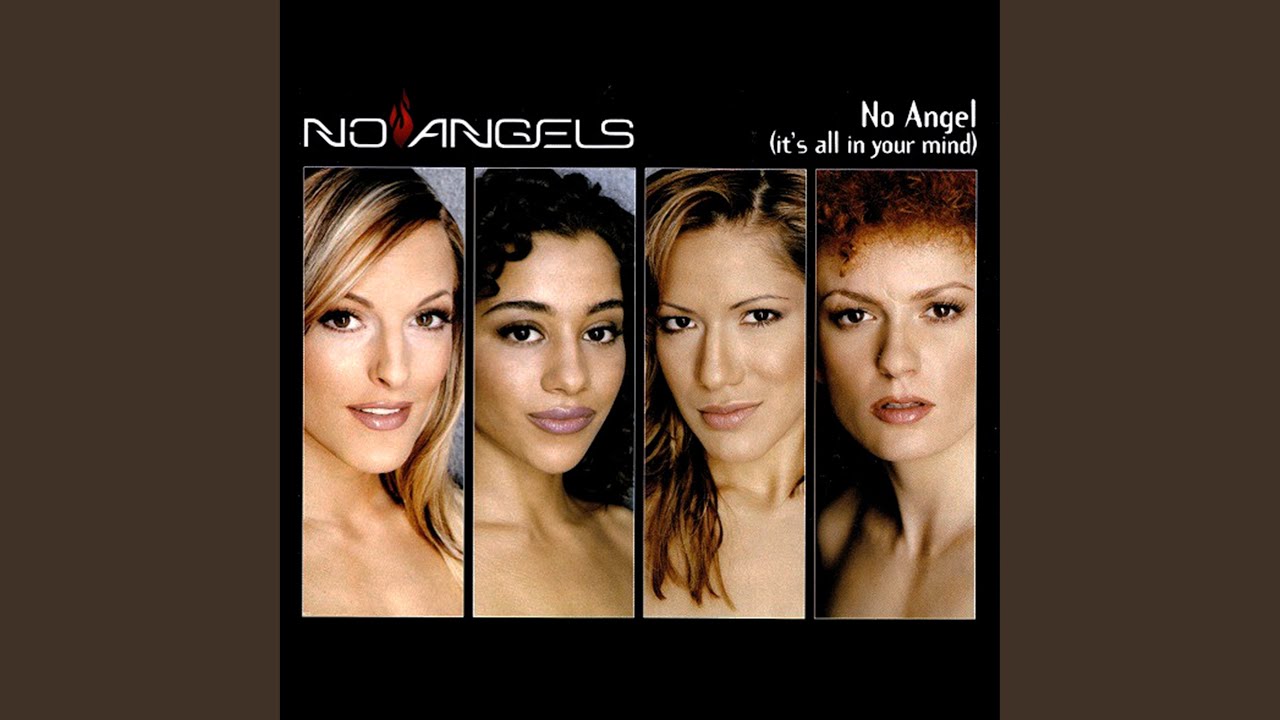 No Angel (It's All In Your Mind) (Video Mix)