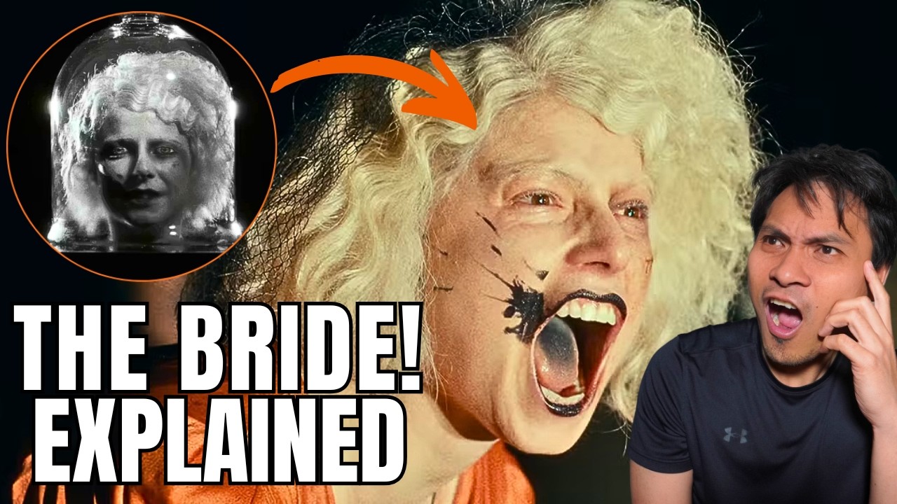The Bride (2026) Explained | Hidden Meanings, Symbolism & Feminism