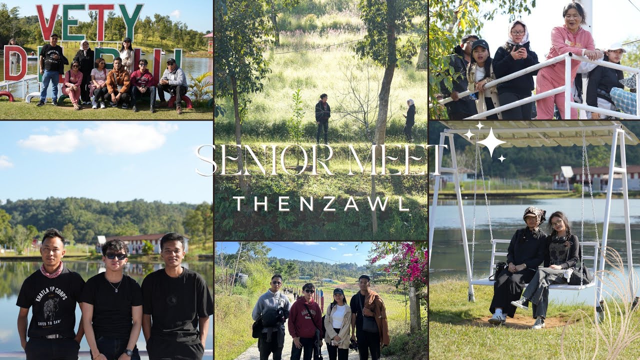 SA CSD SENIOR MEET | THENZAWL | DAY-1