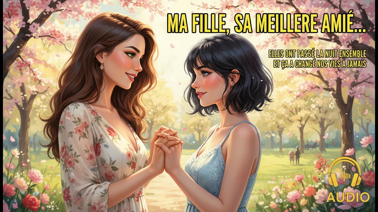 La Meilleure Amie de Ma Fille a Passé la Nuit – Et Cela a Changé Notre Vie à Jamais