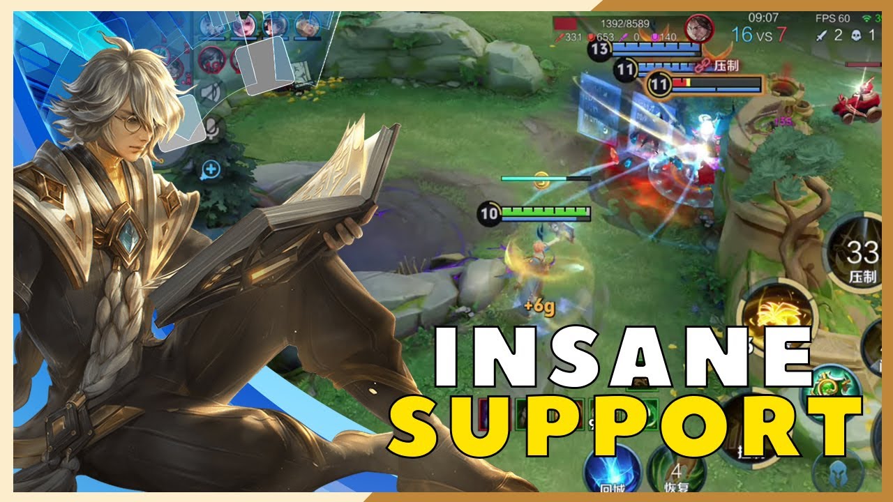 Liang Is A Nightmare | Honor of Kings