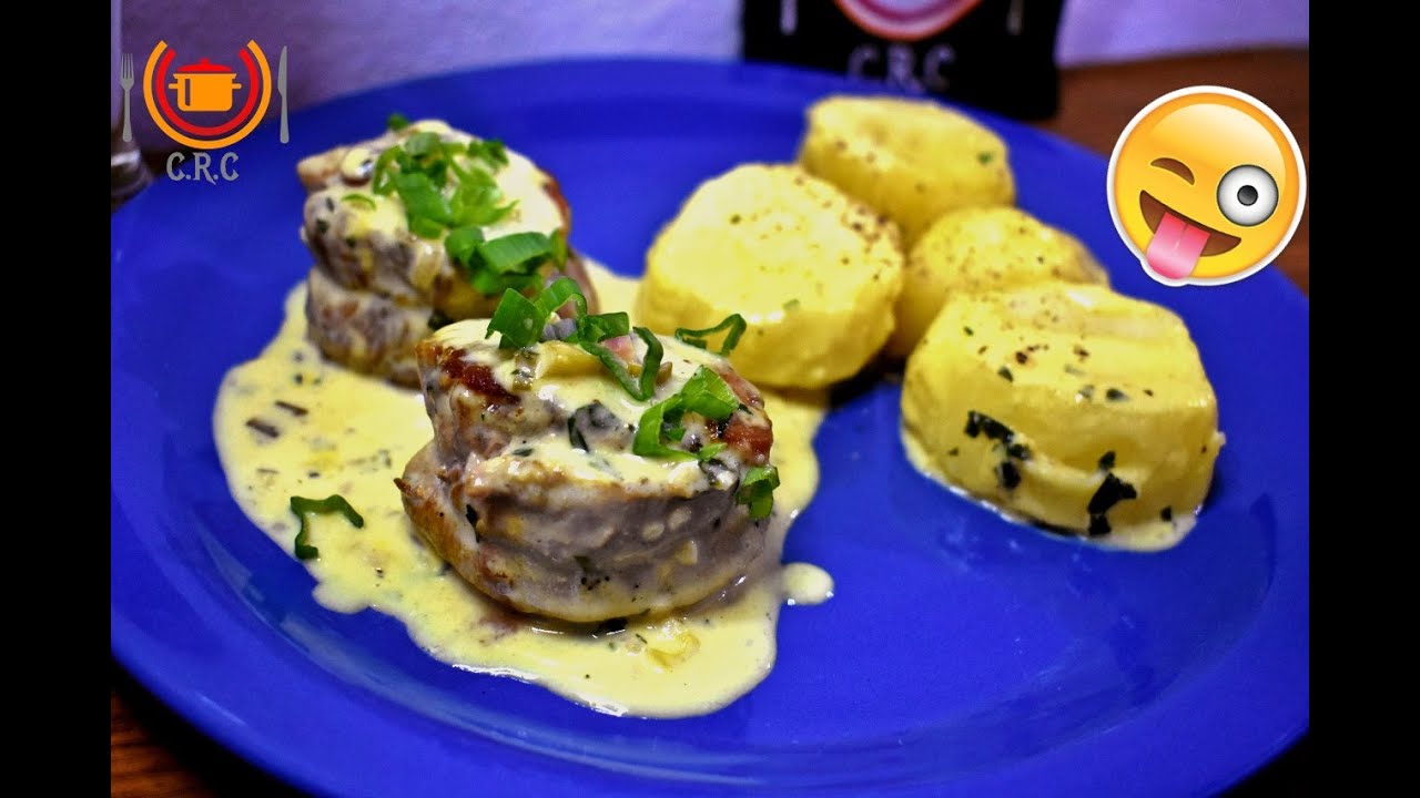 🥩SOLOMILLO a la MOSTAZA - Lomo de Cerdo a la CREMA de Mostaza🍺😋 | Cocina de Restaurante en Casa