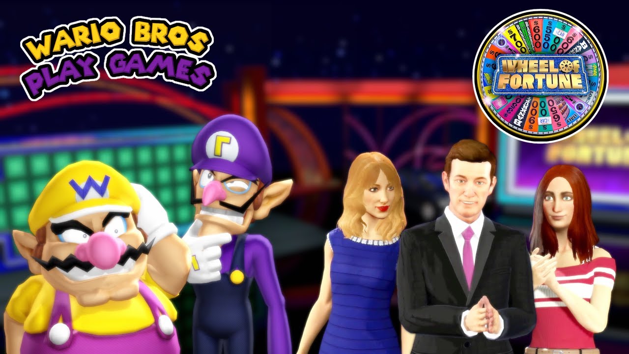 Wario Bros Play Games: Колесо Фортуны (Switch) #2