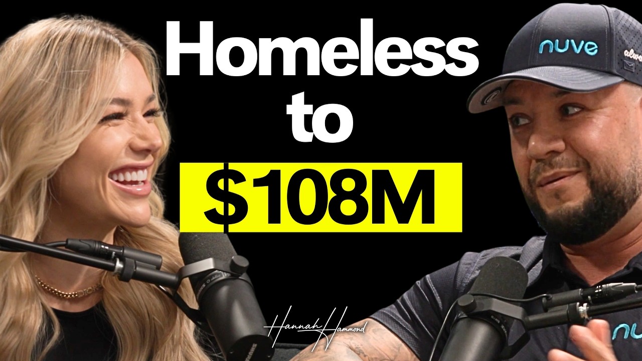Homeless To $108M In 6 Years (Here's What Nobody Tells You)