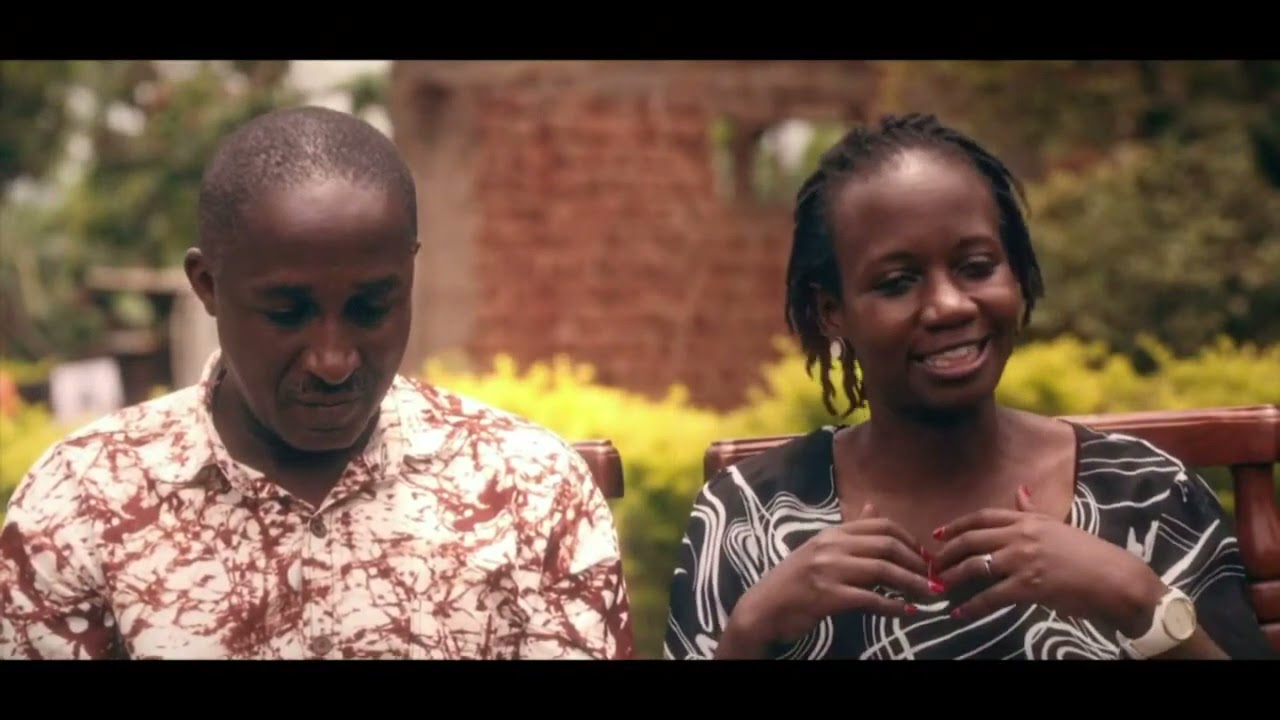 Uganda - Raphael & Cathy Nguchie
