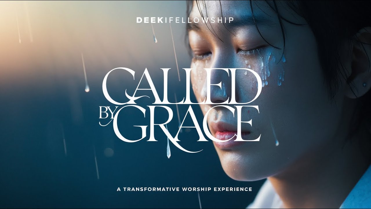 Called by Grace: Uplifting Worship Lyric Video | DeekiFellowship