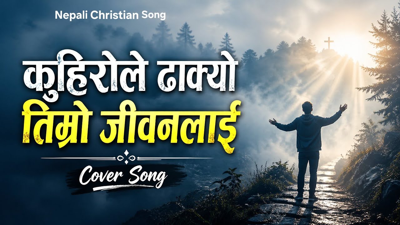 Kuirole Dhakyo Timro Jibanlai Cover Song / कुइरोले ढाक्यो तिम्रो जीवनलाई / Nepali Christian Song 