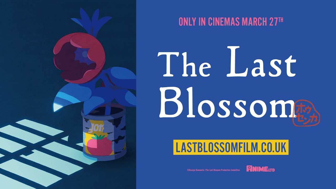 The Last Blossom - coming to cinemas 27th March | UK TRAILER