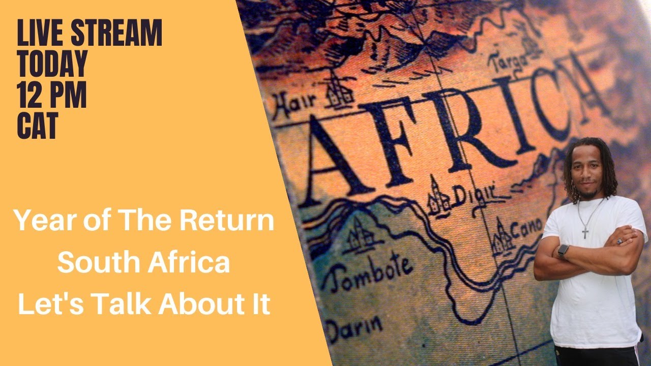 African Americans Return to Mother Africa| Repatriation or Not?