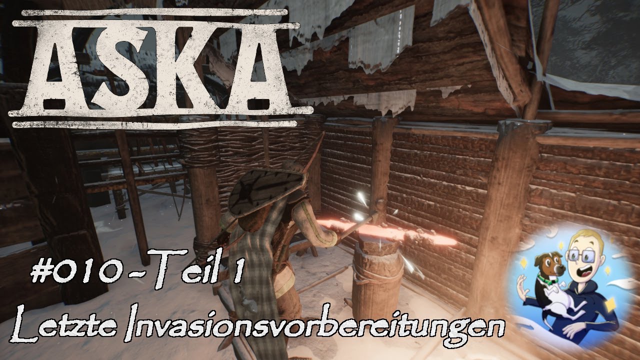 ASKA [#010-1] - Letzte Invasionsvorbereitungen