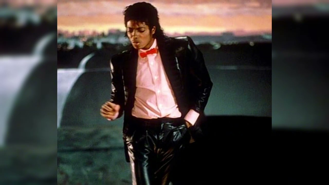 Michael Jackson - Billie Jean (Slowed+Reverb)