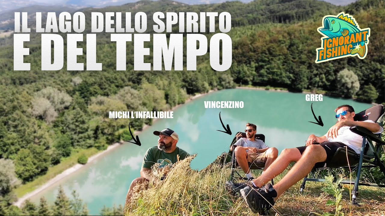 Il Lago dello Spirito e del Tempo