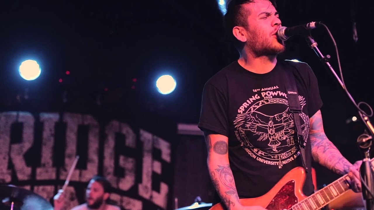 Bridge Nine Records - SXSW Show 3.16.2013