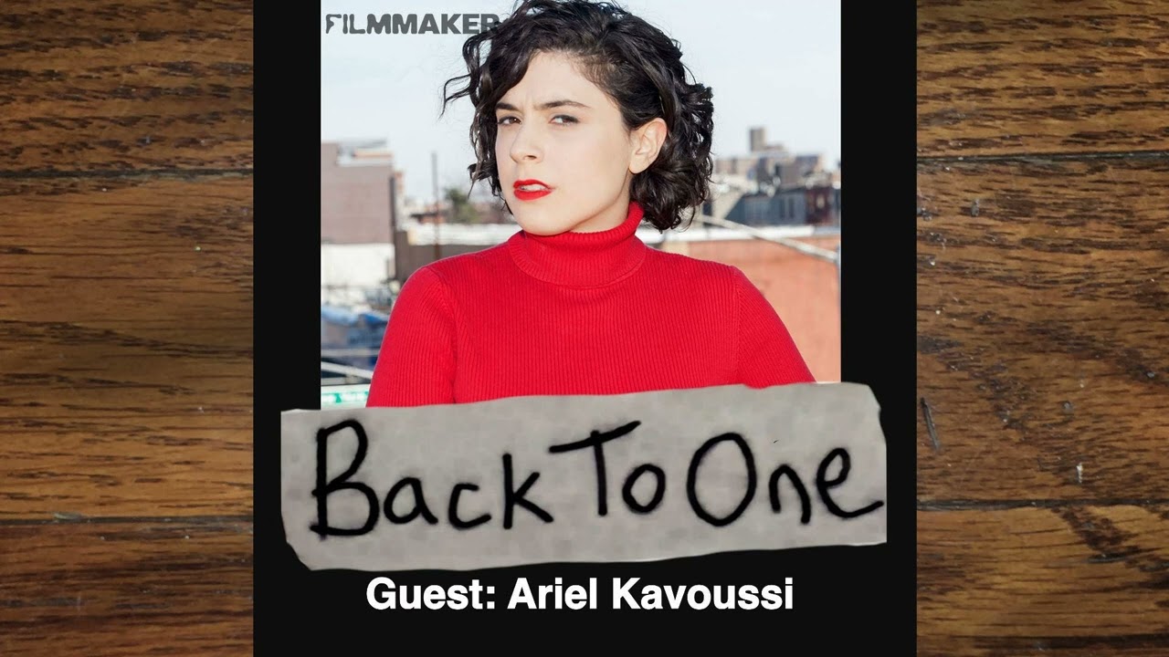 Ariel Kavoussi